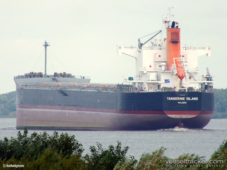 Laax - Bulk Carrier vessel