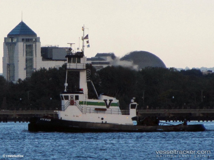 Wye-River - Pusher Tug vessel