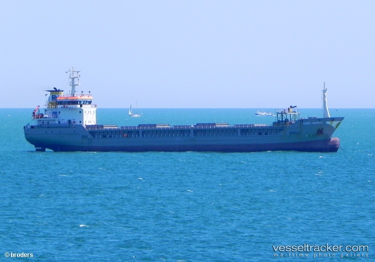Ns-Eve - General Cargo Ship vessel