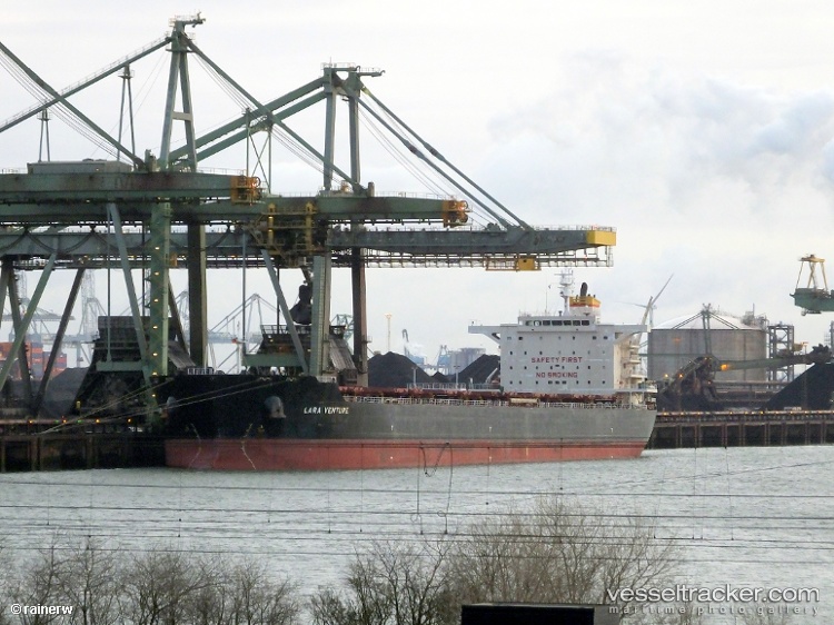 Lc-Milady - Bulk Carrier vessel