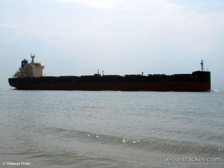 Hermes-I - Bulk Carrier vessel
