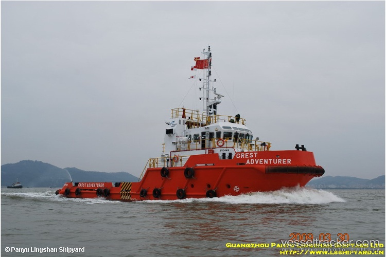 Tan-Cang-88 - Offshore Tug Supply Ship vessel