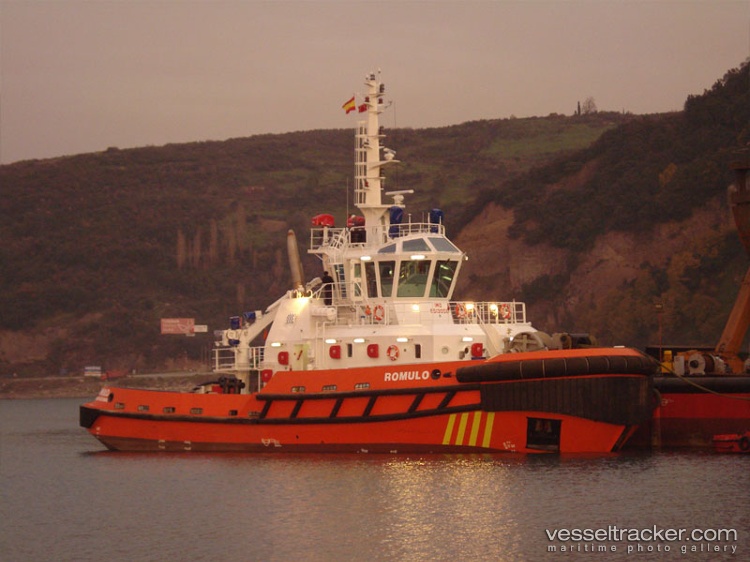 Tb-Romulo - [tug.offshore_tug_supply] vessel