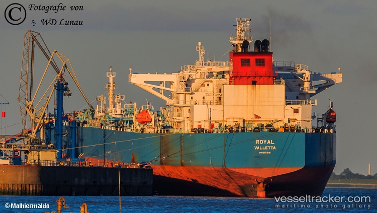 Advantage-Sun - Crude Oil Tanker vessel