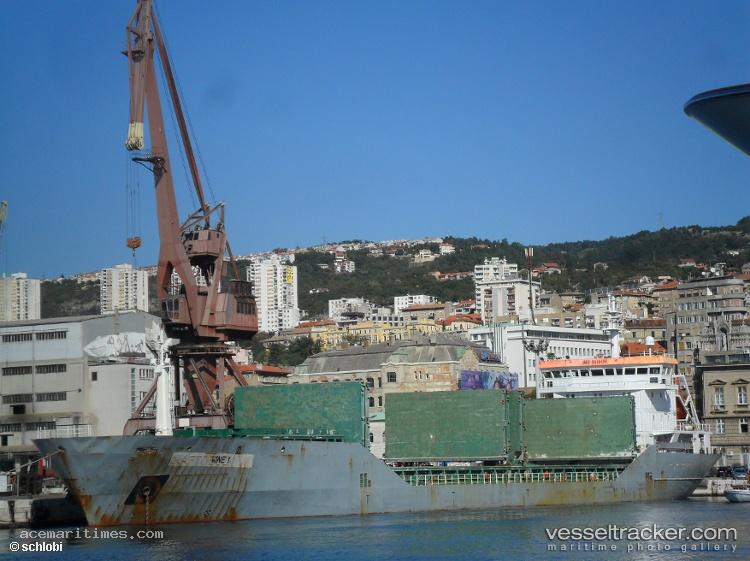 K.dadayli - General Cargo Ship