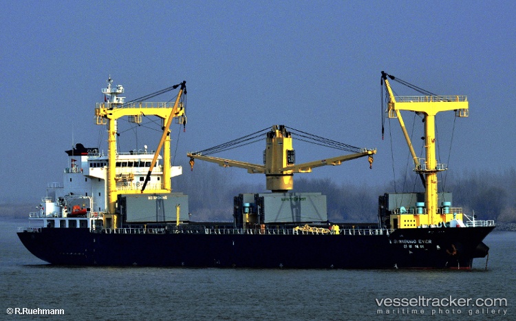 Dds-Marina - General Cargo Ship vessel