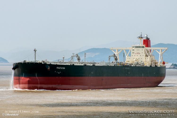 Kazusa - Crude Oil Tanker