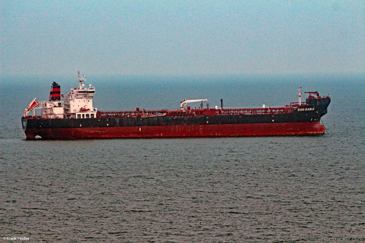 Dan-Sabia - Crude Oil Tanker vessel