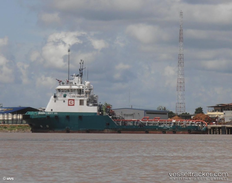 Prince-Johannsson-Iv - Offshore Tug Supply Ship vessel