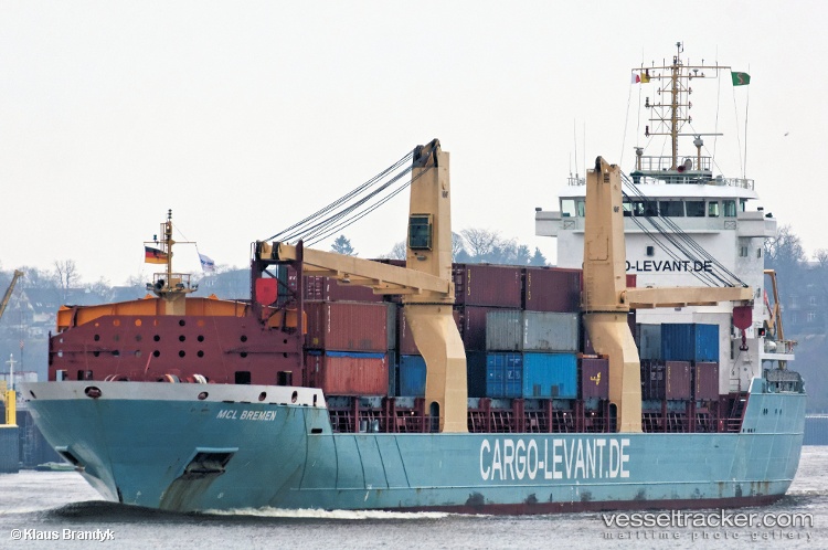 Bbc-Lima - Multi Purpose Carrier vessel