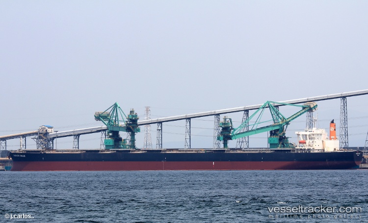 Hl-Saijo - Bulk Carrier vessel