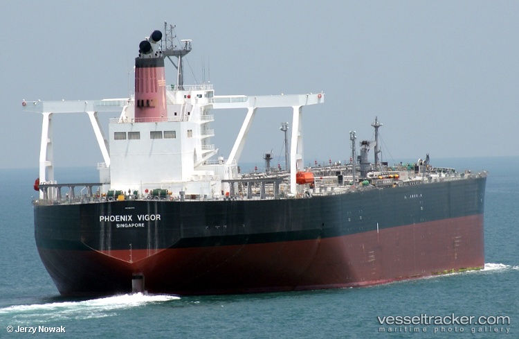 Phoenix-Vigor - Crude Oil Tanker vessel