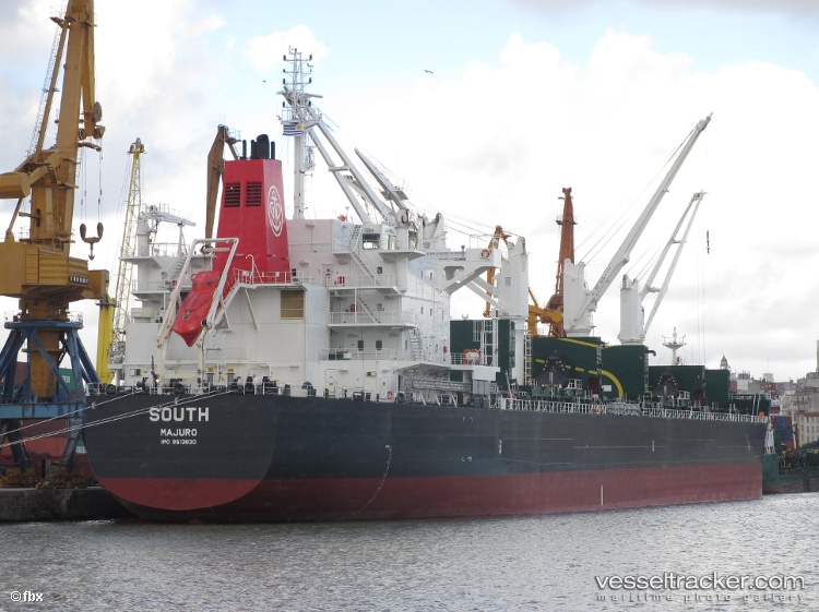 Nostromo - Bulk Carrier vessel