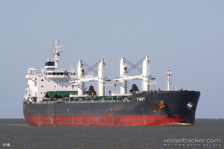 Fast - Bulk Carrier vessel