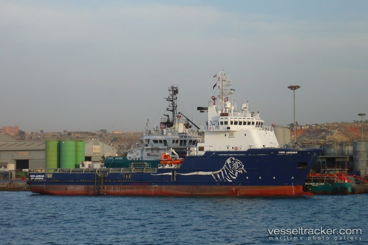 Anggrek-601 - Offshore Tug Supply Ship vessel