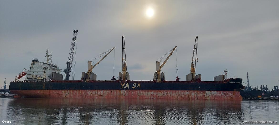 Yasa-Sparrow - Bulk Carrier vessel