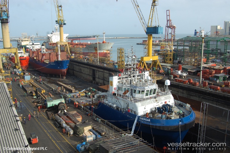 Ocean-Clever - Offshore Tug Supply Ship