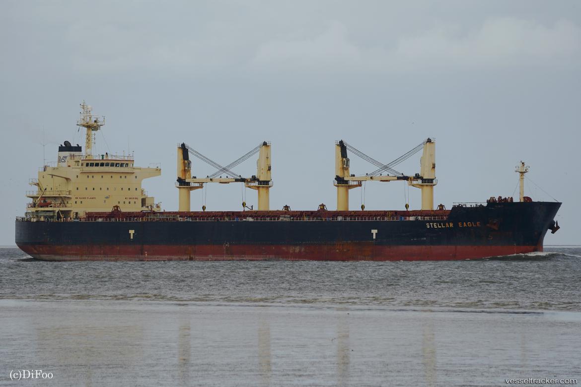 Sw-North-Wind-I - Bulk Carrier vessel
