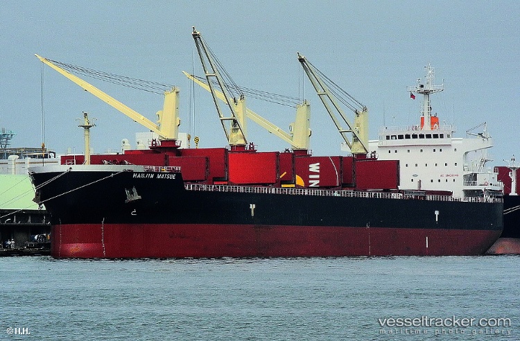 Vosco-Starlight - Bulk Carrier vessel
