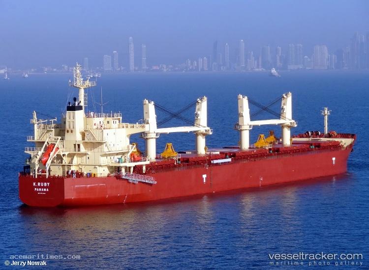 K.ruby - Bulk Carrier