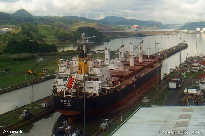 Aegir-Selmer - Bulk Carrier vessel