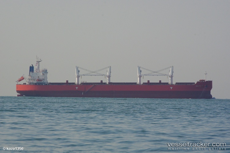 Baltic-K - Bulk Carrier vessel