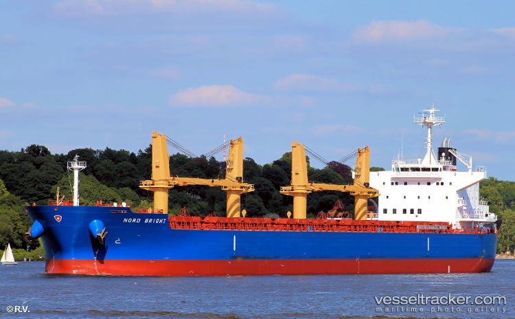 Mv-Ionic-Spirit - Bulk Carrier vessel
