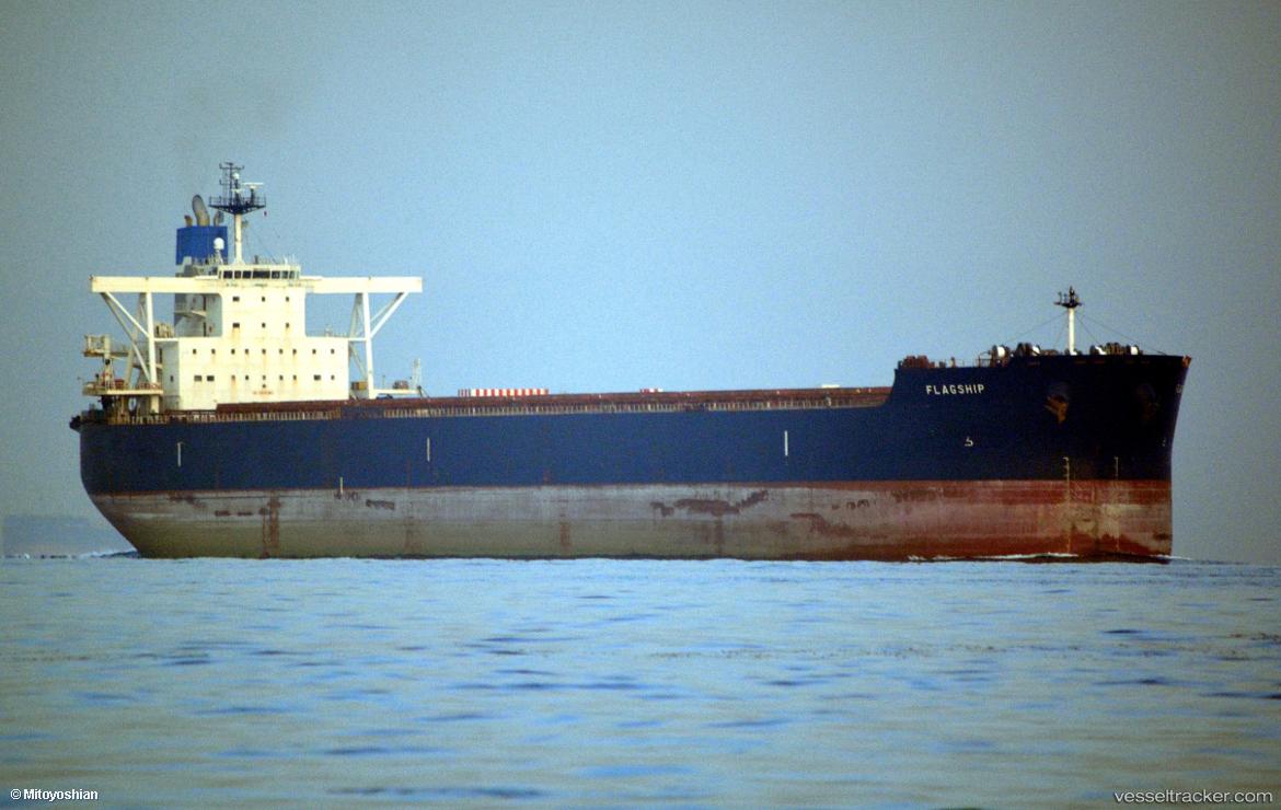 Flagship - Bulk Carrier vessel