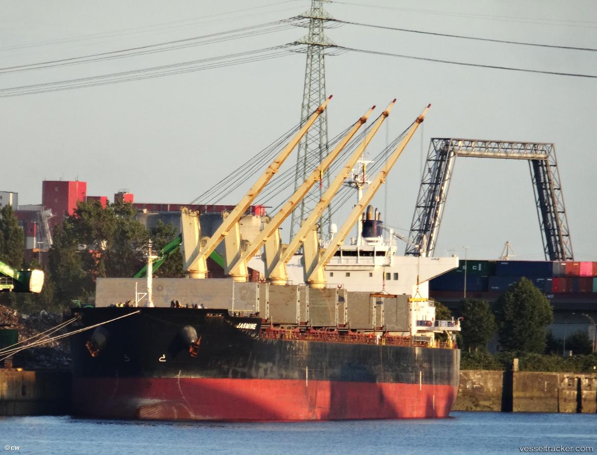 Patria-Nawasena-3 - Bulk Carrier vessel