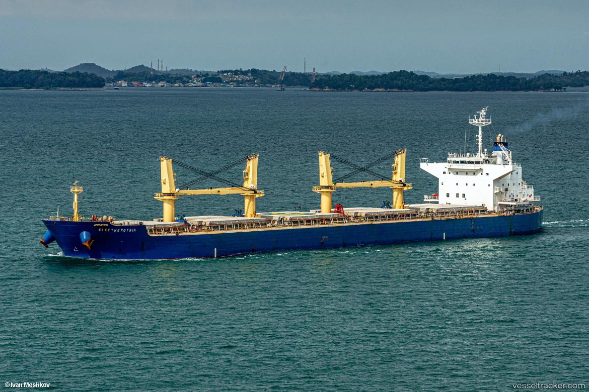 Eleftherotria - Bulk Carrier vessel