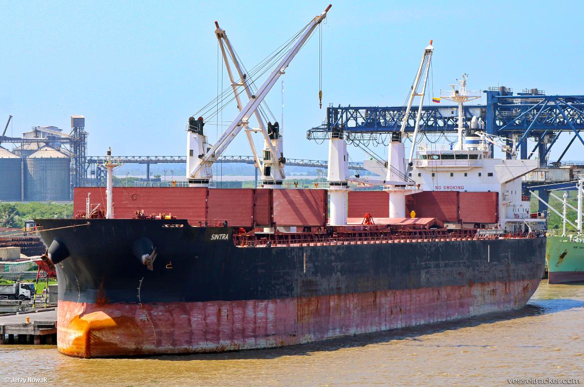 Sintra - Bulk Carrier vessel