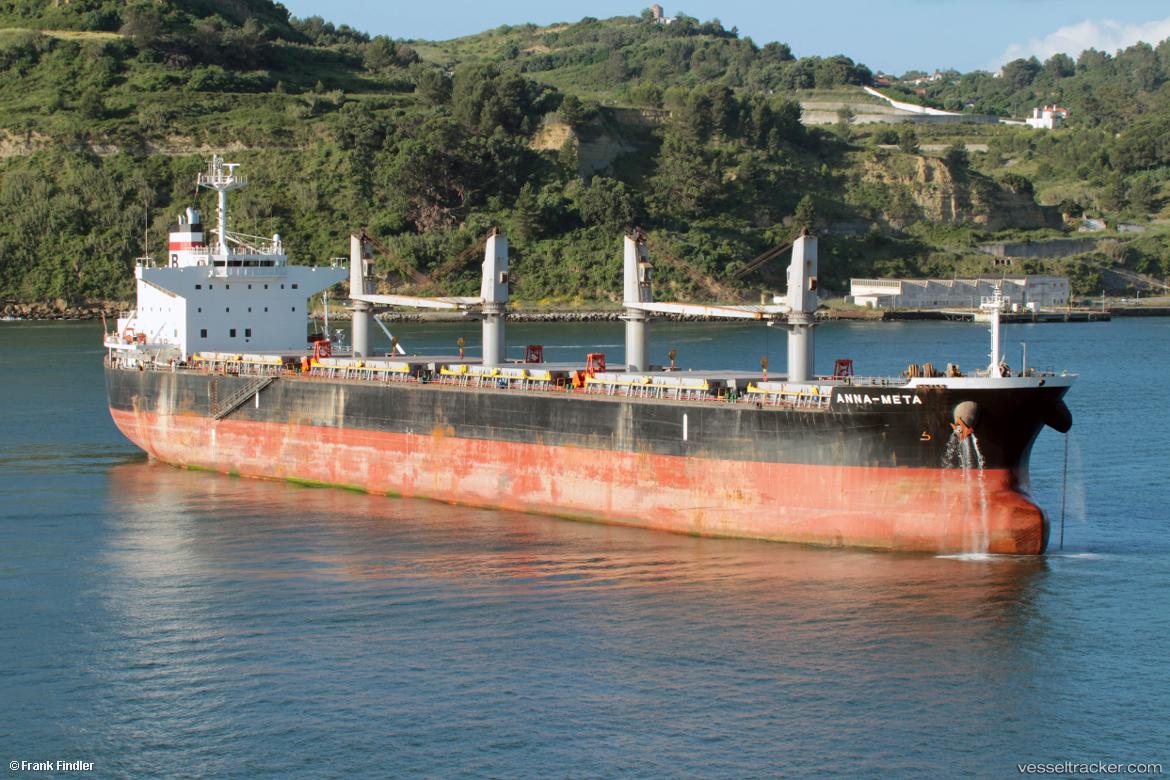 Anna-meta - Bulk Carrier vessel