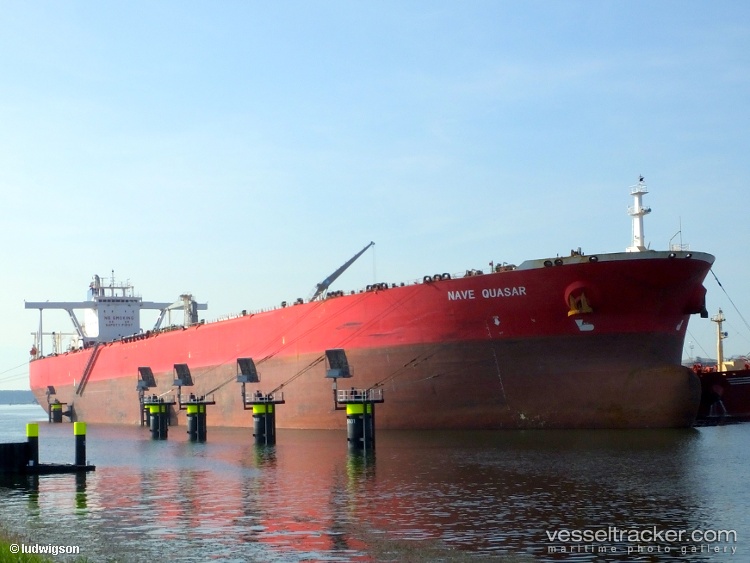 Nave-Quasar - Crude Oil Tanker vessel
