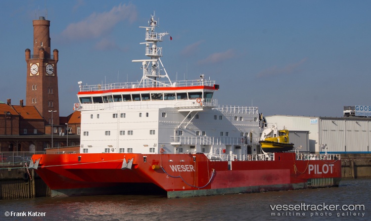 Weser-Pilot - Pilot Vessel vessel