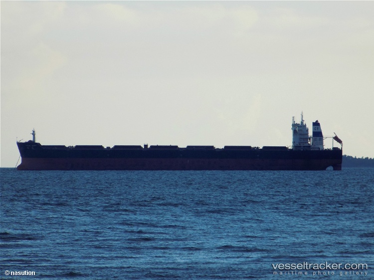 Ocean-Happy - Bulk Carrier