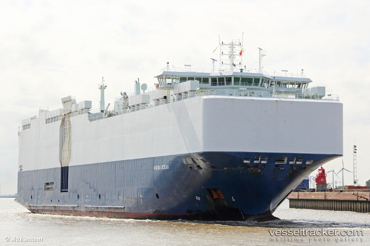Viking-Ocean - Vehicles Carrier vessel