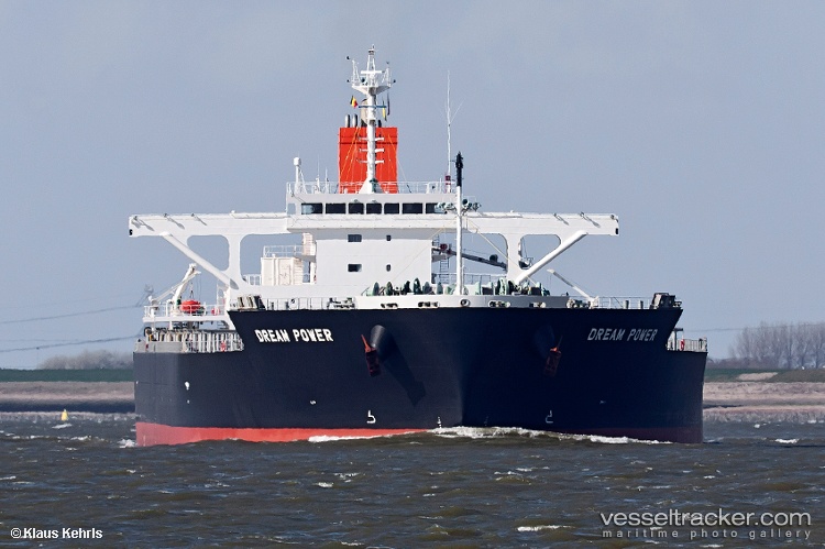 Dream-Power - Bulk Carrier vessel