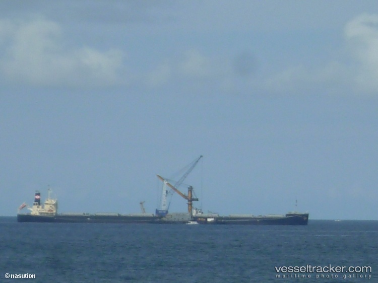 Eternal-Resource - Bulk Carrier vessel