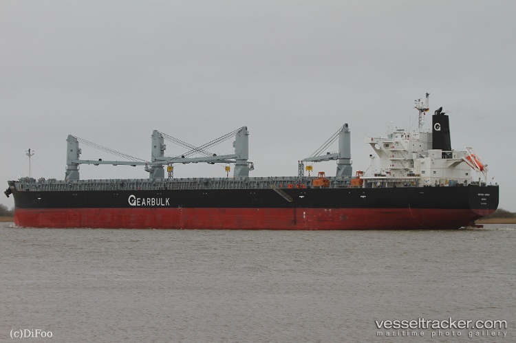 Maitaca-Arrow - General Cargo Ship vessel