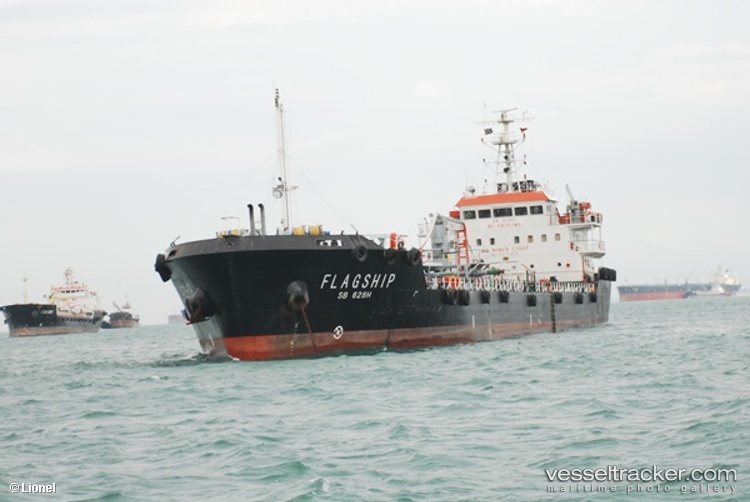 Flagship - Oil Products Tanker vessel