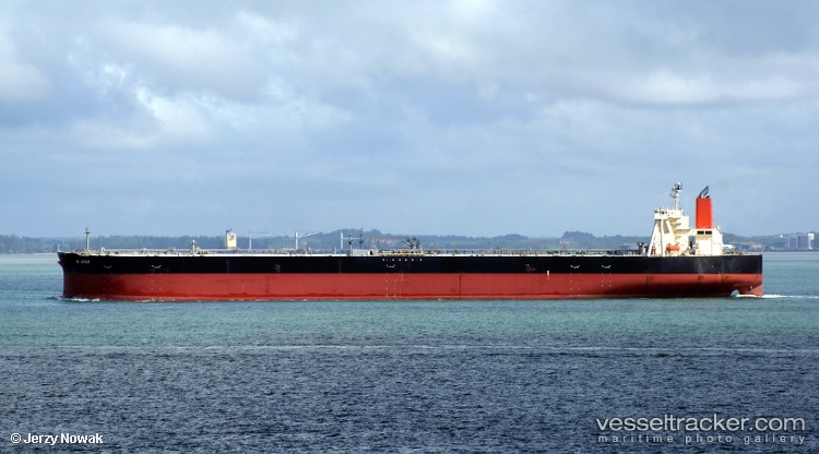 M.star - Crude Oil Tanker vessel