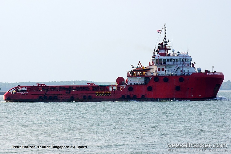 Perdana-Horizon - Offshore Tug Supply Ship vessel