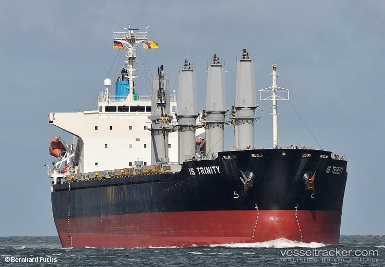 Lodestar-Bingo - General Cargo Ship vessel