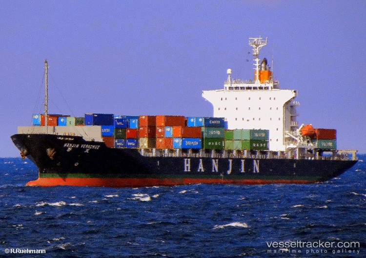 Millennium-Bright - Container Ship vessel