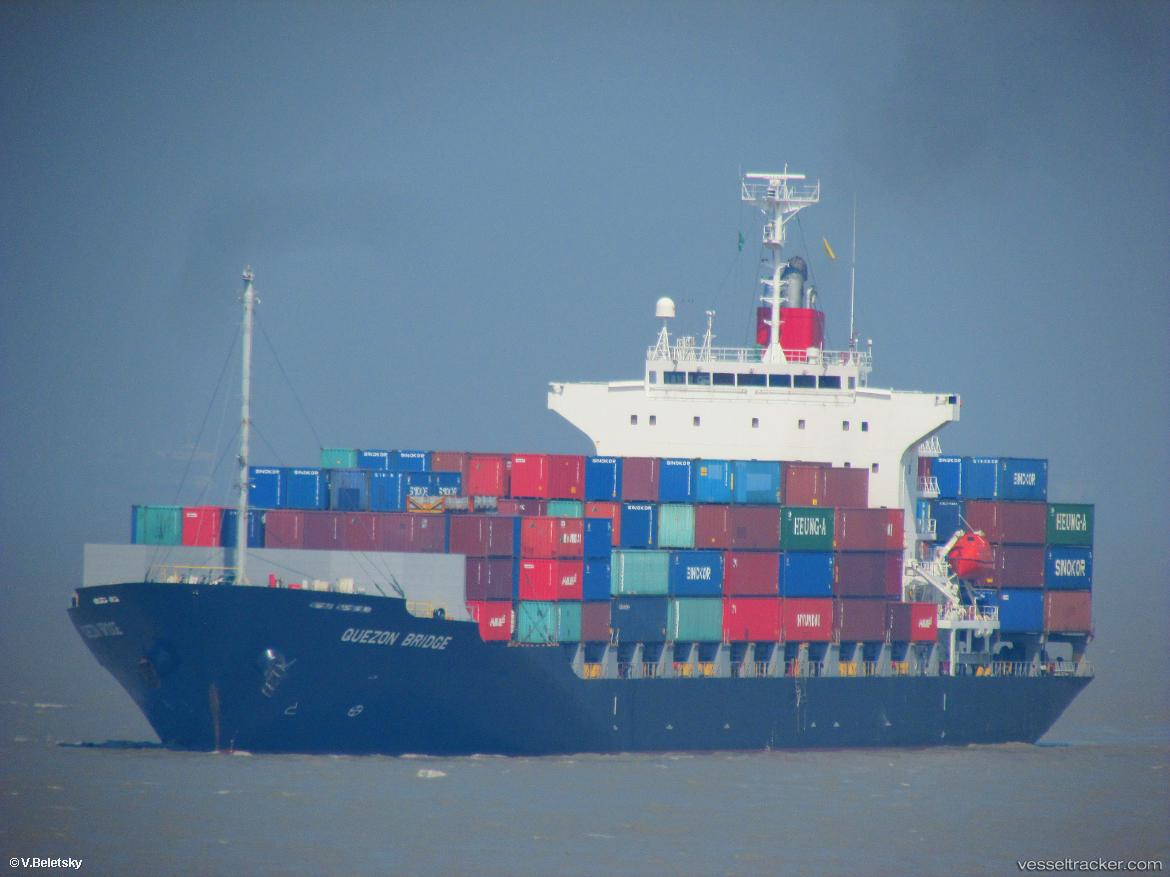 Smooth-Sailing - Container Ship vessel