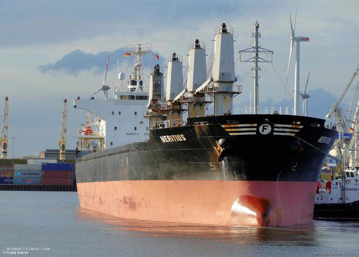 Meritius - Bulk Carrier