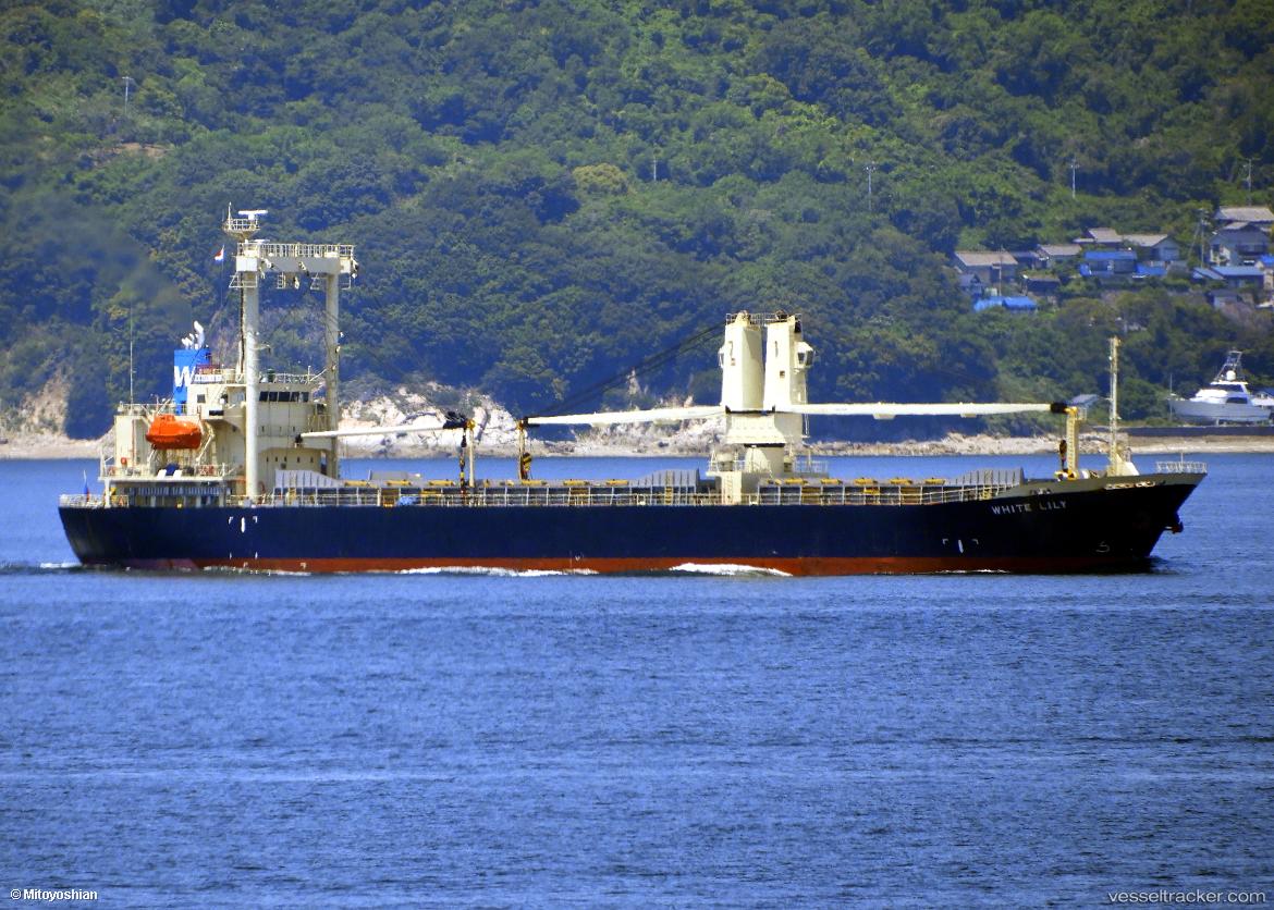 Ll-Sejati - General Cargo Ship vessel