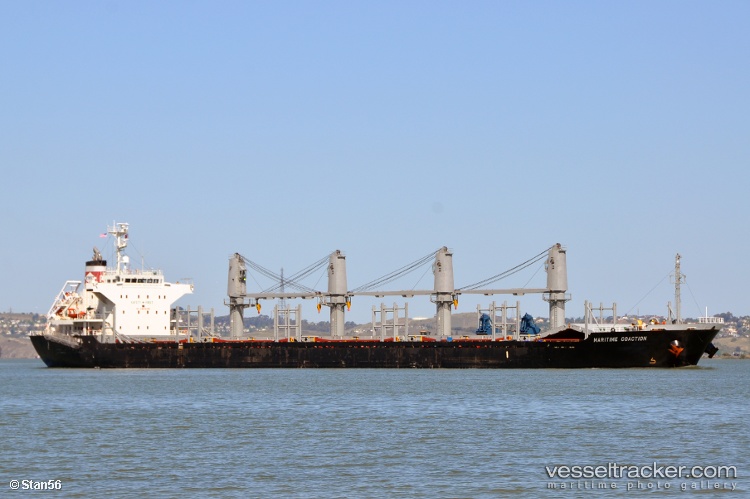 Hui-Shun-No.1 - Bulk Carrier vessel