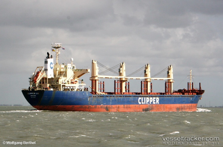 Clipper-Lis - Bulk Carrier vessel