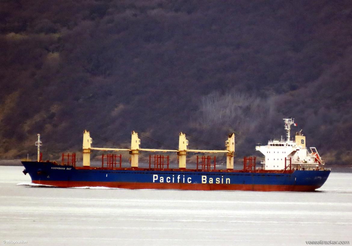 Koombana-Bay - Bulk Carrier